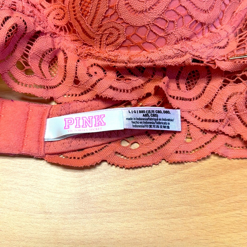 3 Bralettes - Size Large - Picture 3 of 10